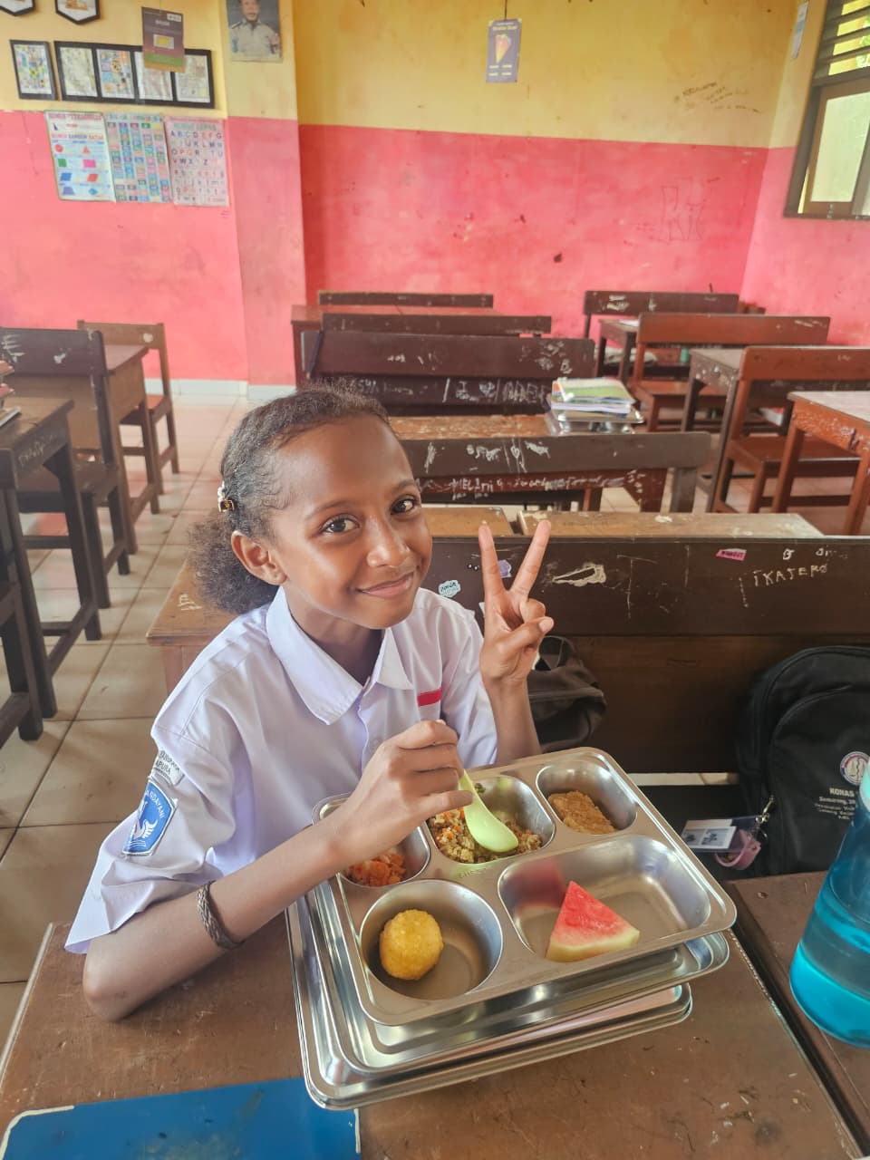 Makanan Bergizi Gratis